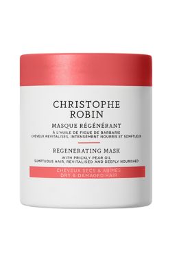 Christophe Robin Regenerating Mask with Prickly Pear Oil