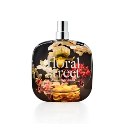 Floral Street Women's Wild Vanilla Orchid Eau de Parfum, 0.34 Ounces