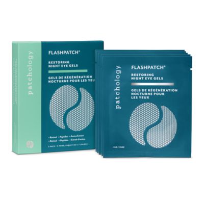 Patchology Flashpatch Eye Gels Restoring Night
