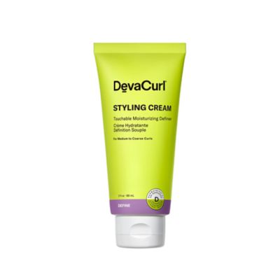 Devacurl Styling Cream Travel, 3 Ounces