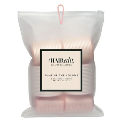 The Hair Edit Ceramic Thermal Rollers