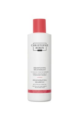 Christophe Robin Regenerating Shampoo with Prickly Pear Oil
