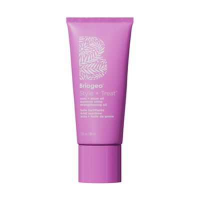 Briogeo Style Plus Treat Yuzu Plus Plum Oil Supreme Shine Strengthen