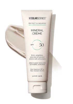 Md Solar Science Mineral Creme SPF 50
