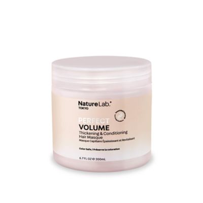 NatureLab Tokyo Perfect Volume Thickening & Conditioning Hair Masque
