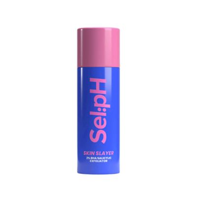 SelpH Skin Slayer Salicylic Acid Exfoliator