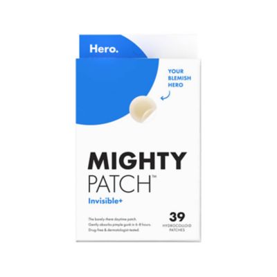Hero Mighty Patch Invisible Daytime Acne Patches