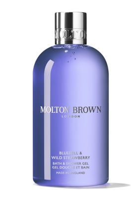 Molton Brown Bluebell & Wild Strawberry Bath & Shower Gel
