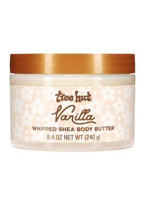 Tree Hut Whipped Body Butter Vanilla