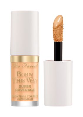 Too Faced Born This Way Super Coverage Brighten & Correct Concealer, Peach