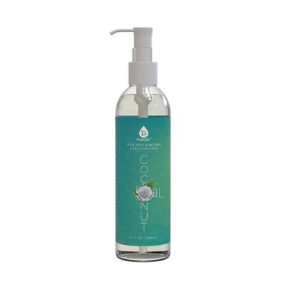 Pursonic 100% Pure & Natural Fractionated Coconut Oil 8oz, White