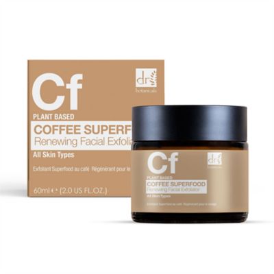 skinChemists Advanced Coffee Anti-Aging Renewing Facial Exfoliator 60ml