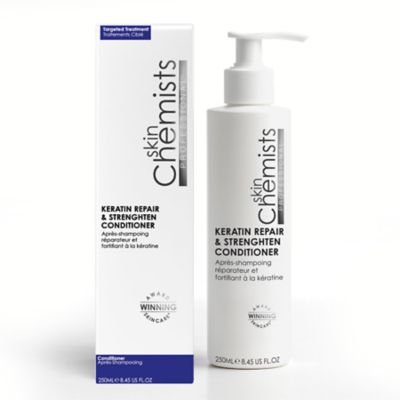 skinChemists Keratin Repair & Strengthen Conditioner 250ml