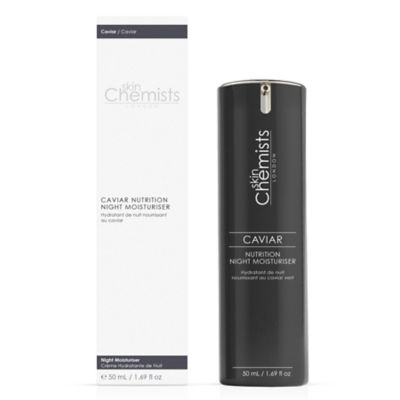 skinChemists Caviar Nutrition Anti-Aging Night Moisturizer 50ml