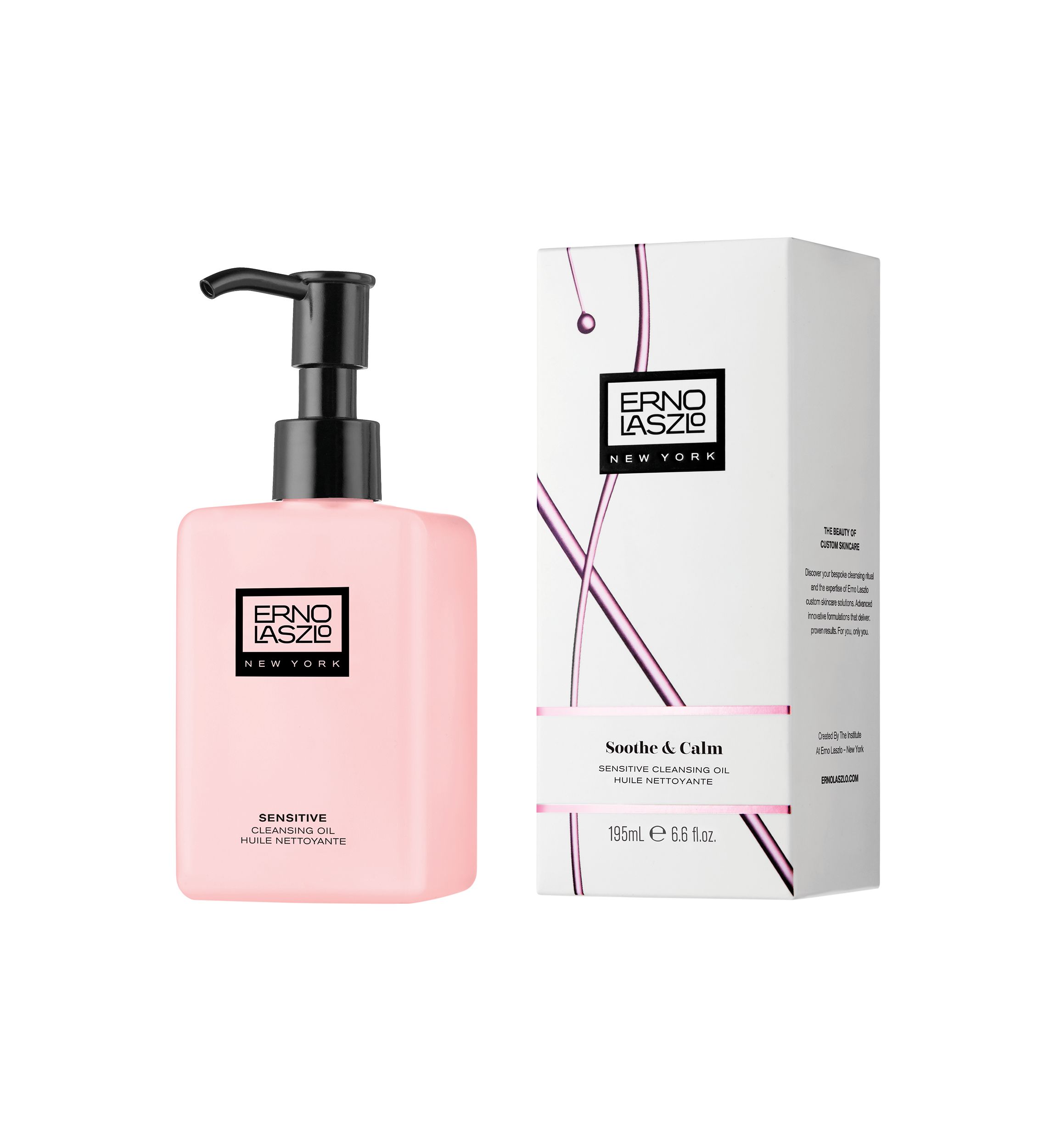 Sensitive Cleansing Oil 