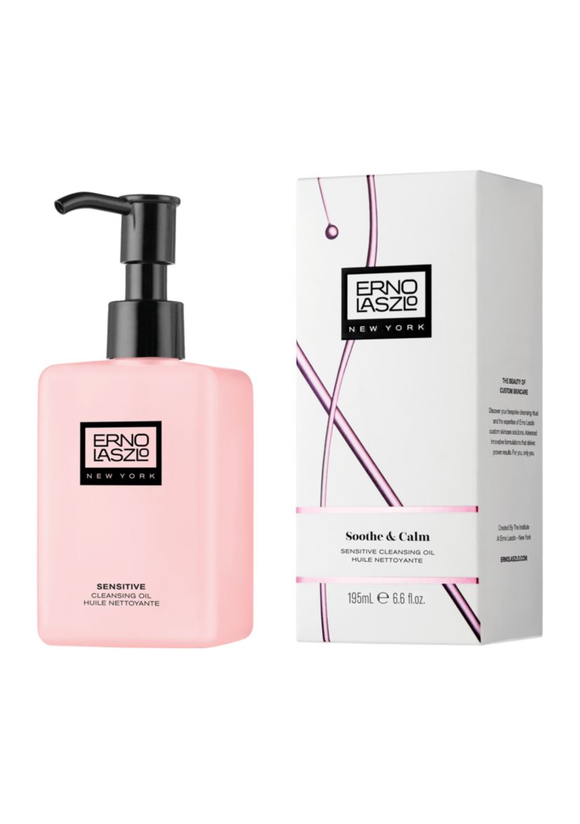 Sensitive Cleansing Oil 