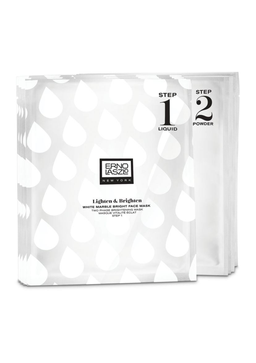 White Marble Bright Face Powder Mask (Whiten and Brighten)