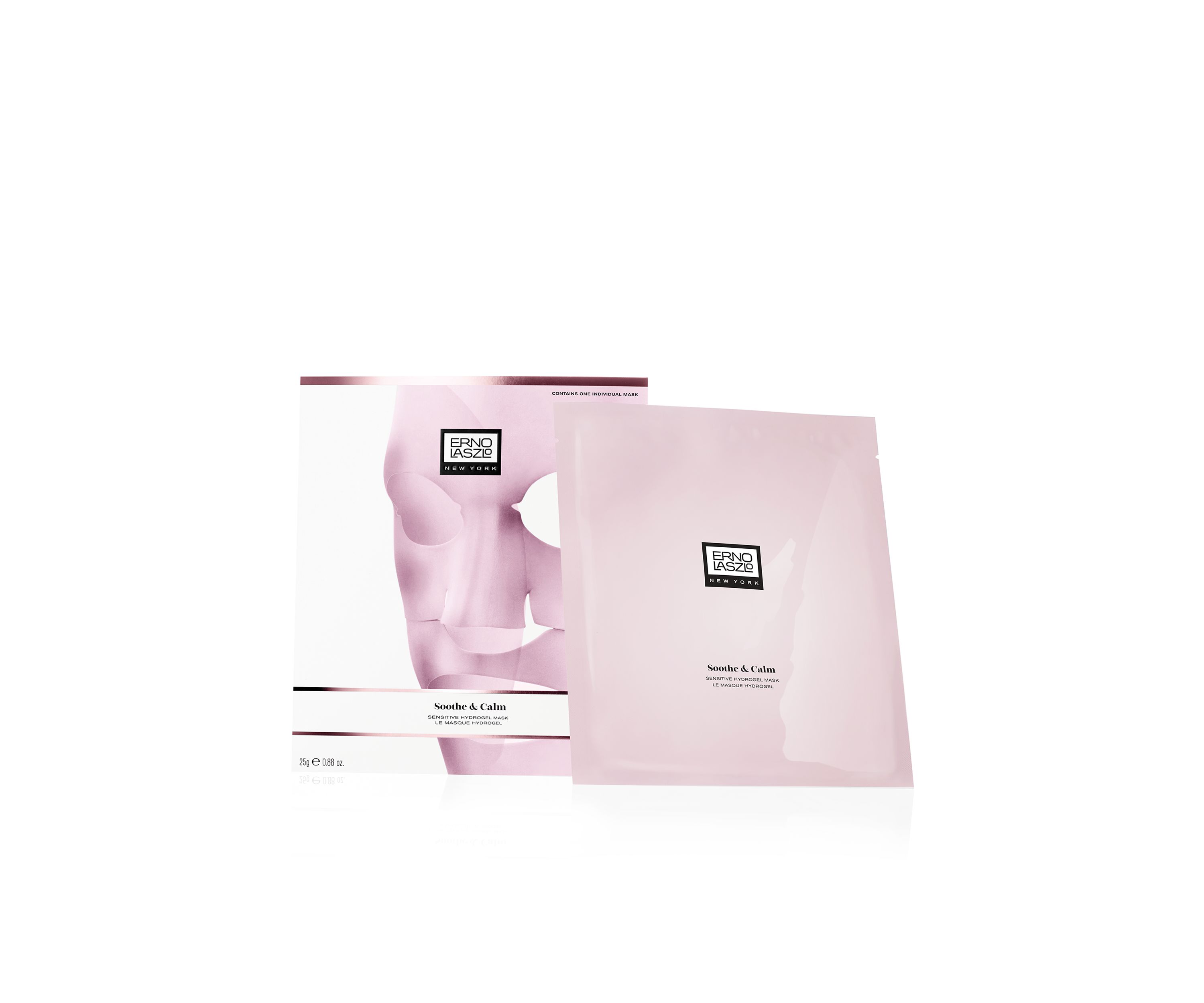Sensitive Hydrogel Mask
