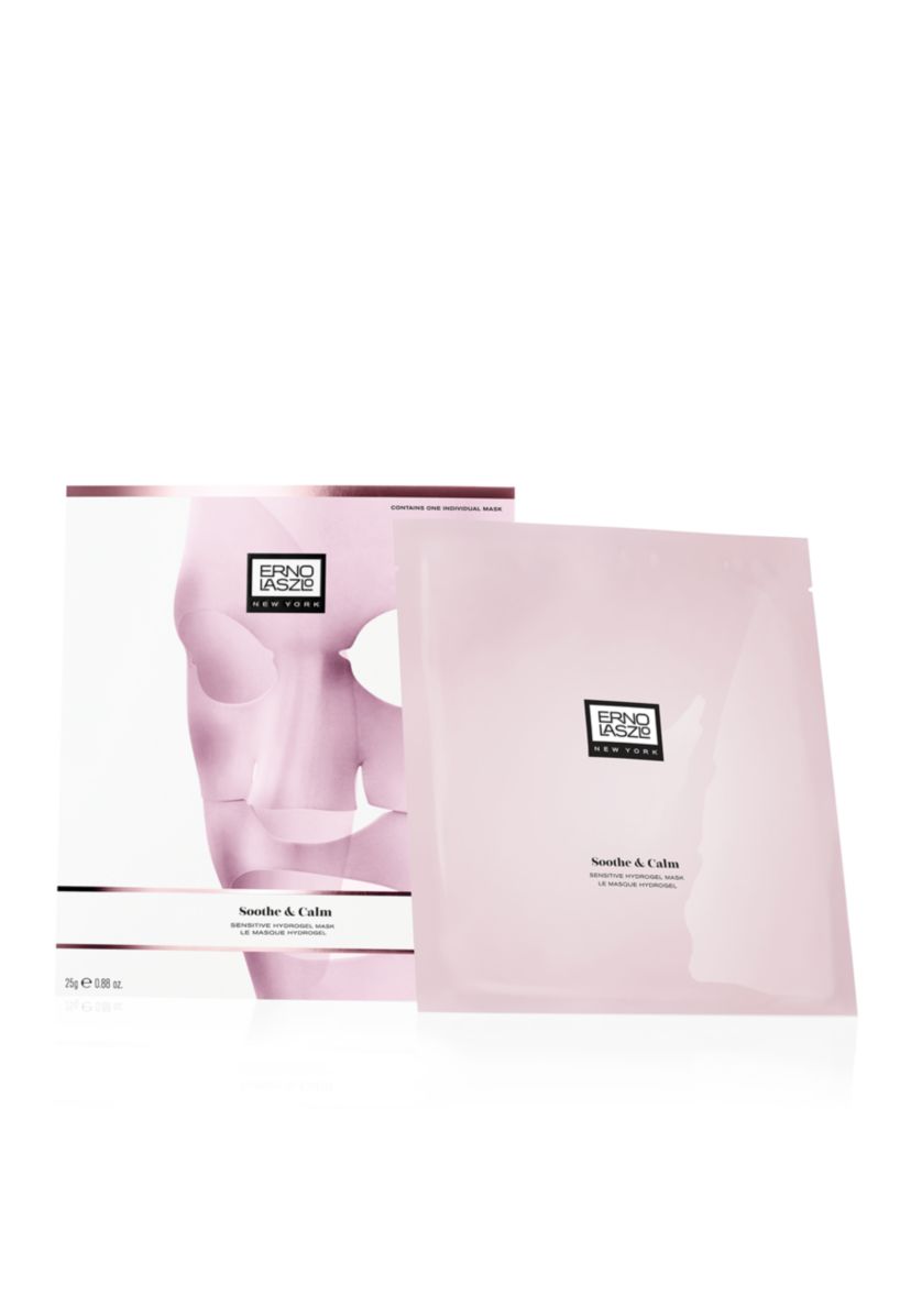 Sensitive Hydrogel Mask