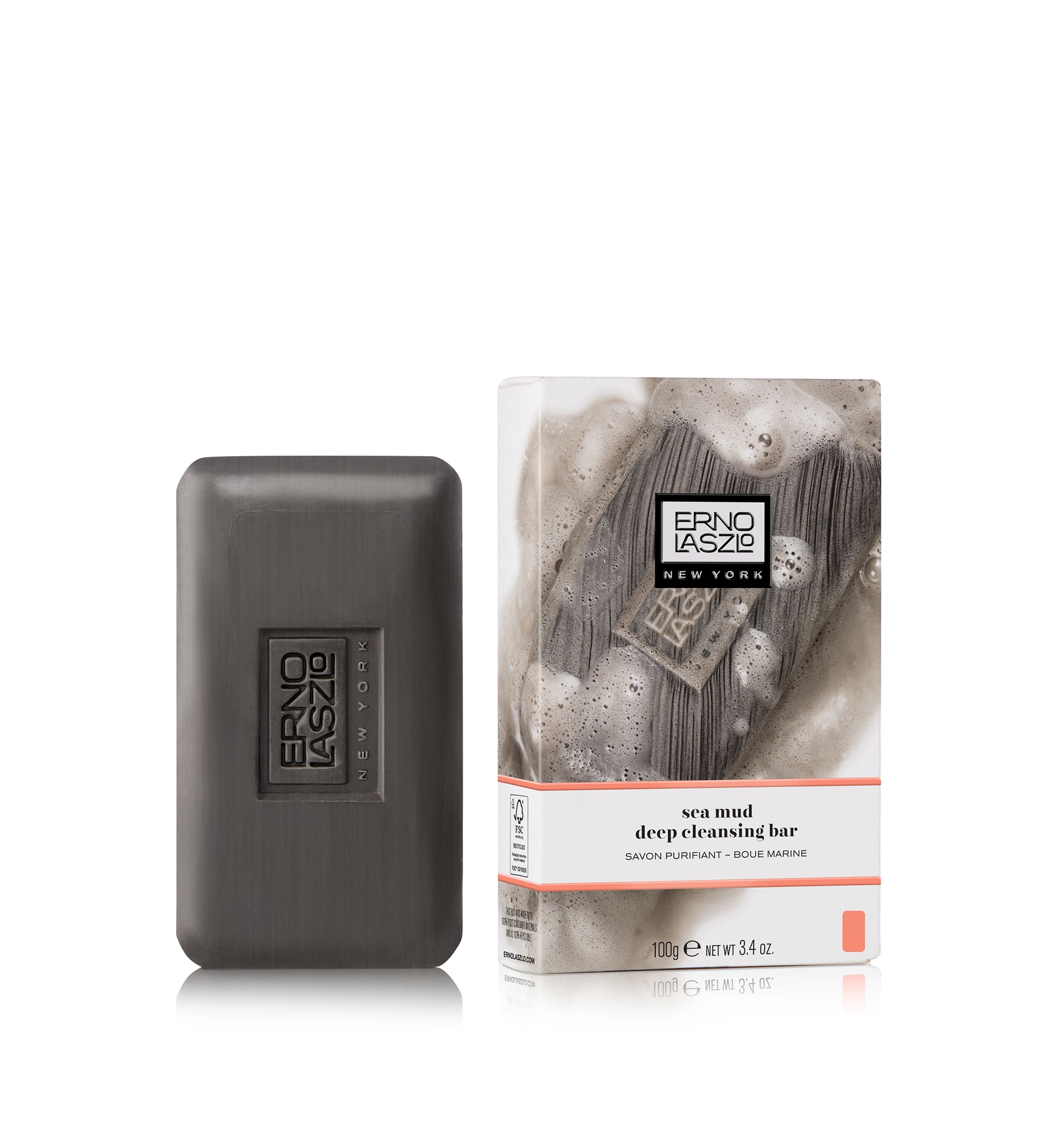 Sea Mud Deep Cleansing Bar