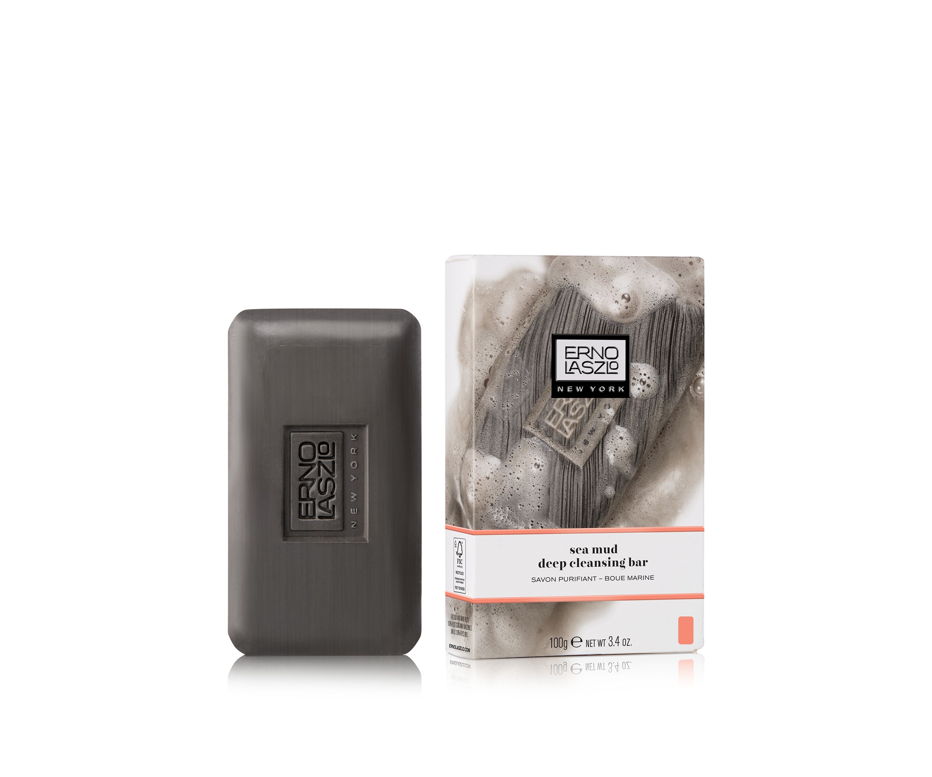 Sea Mud Deep Cleansing Bar