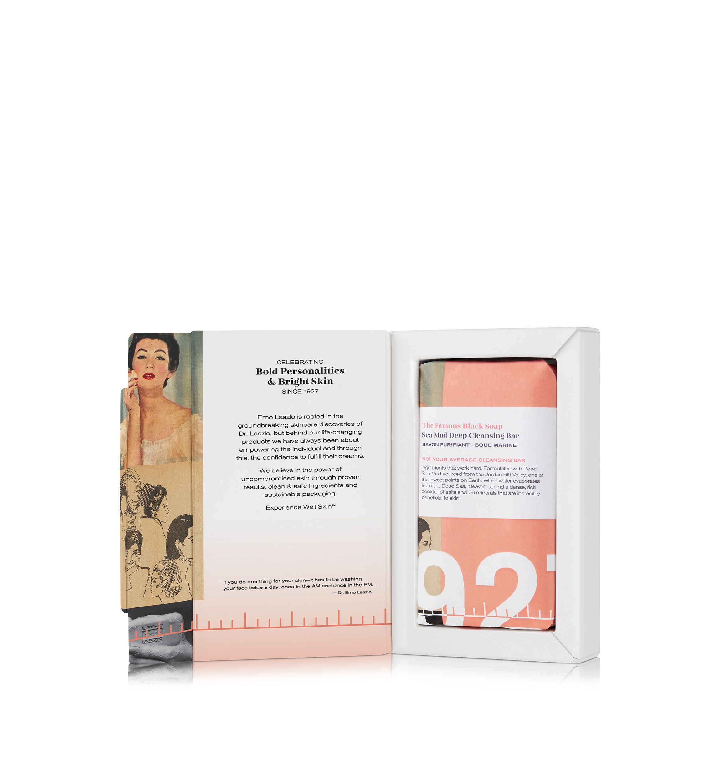 Sea Mud Deep Cleansing Bar