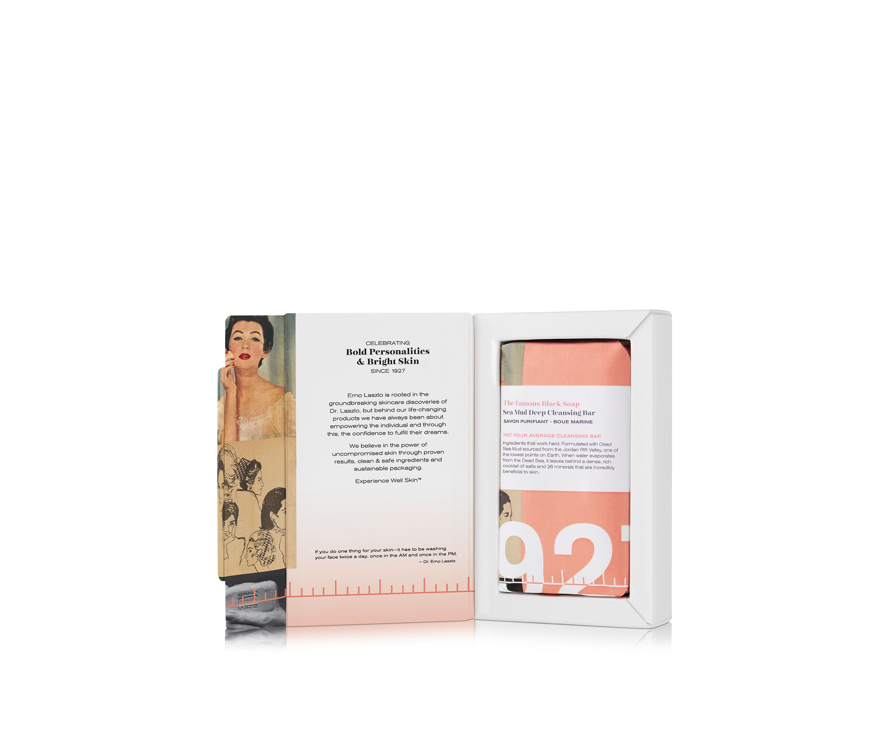Sea Mud Deep Cleansing Bar