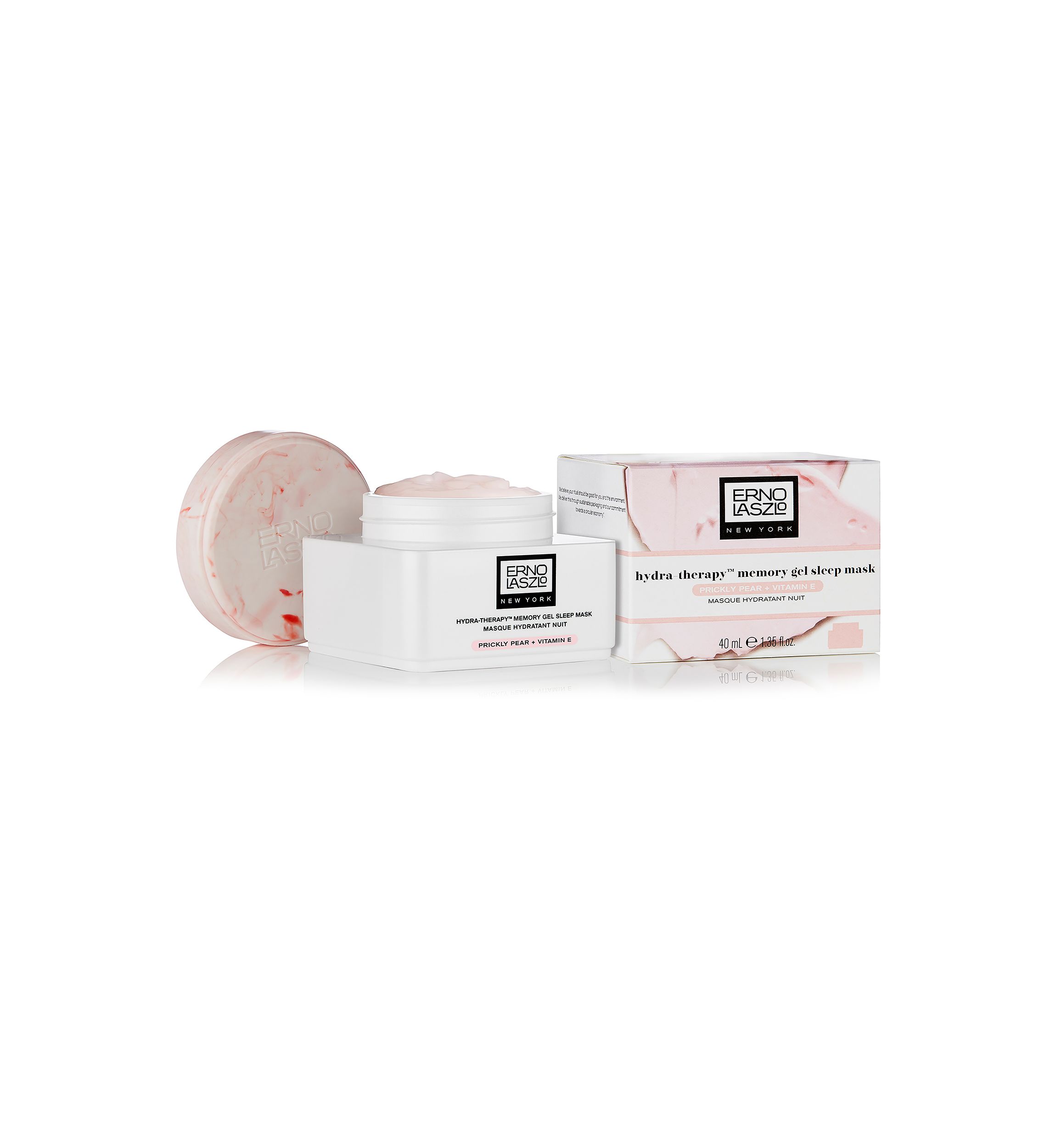 Hydra-Therapy Memory Gel Sleep Mask