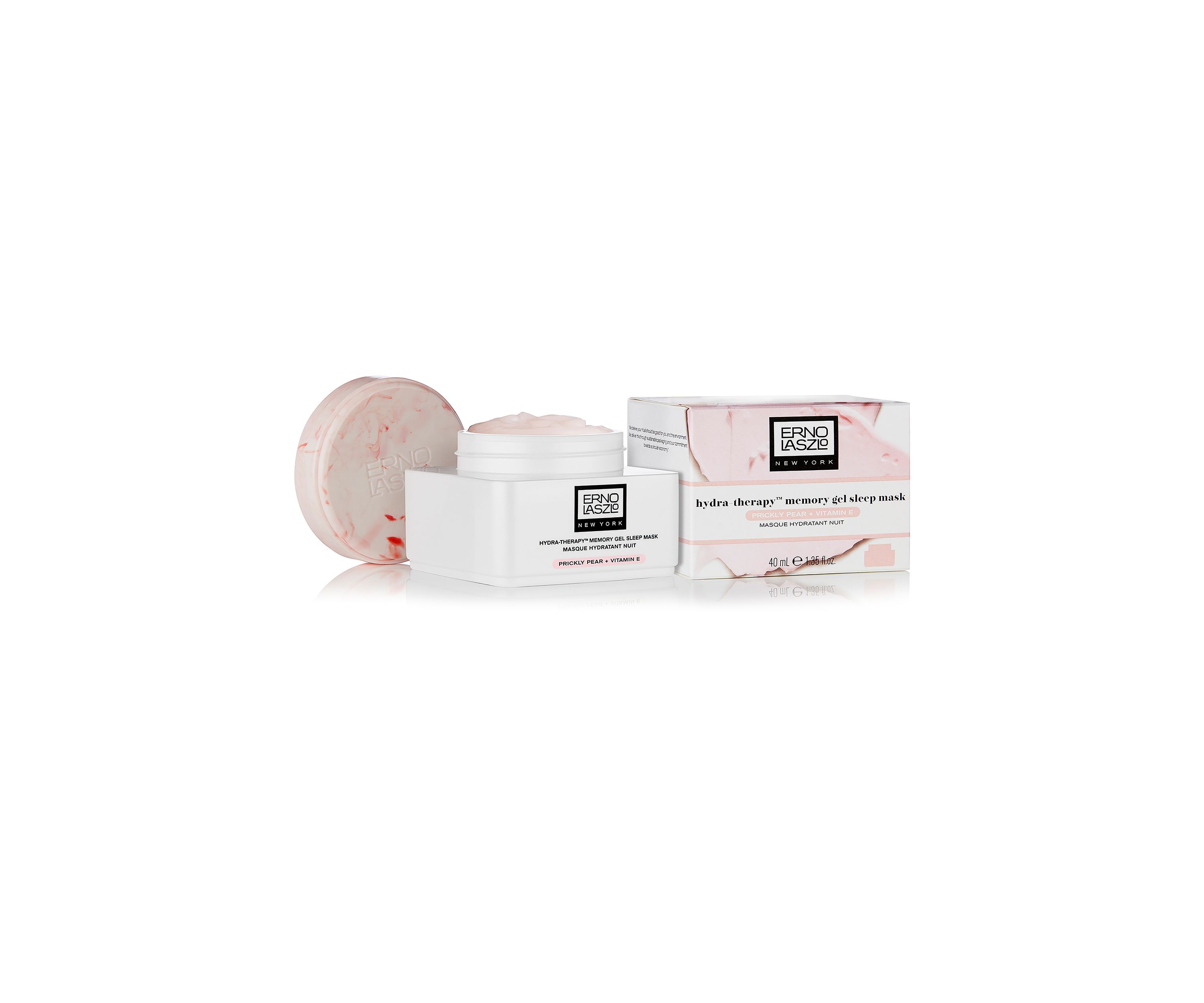 Hydra-Therapy Memory Gel Sleep Mask