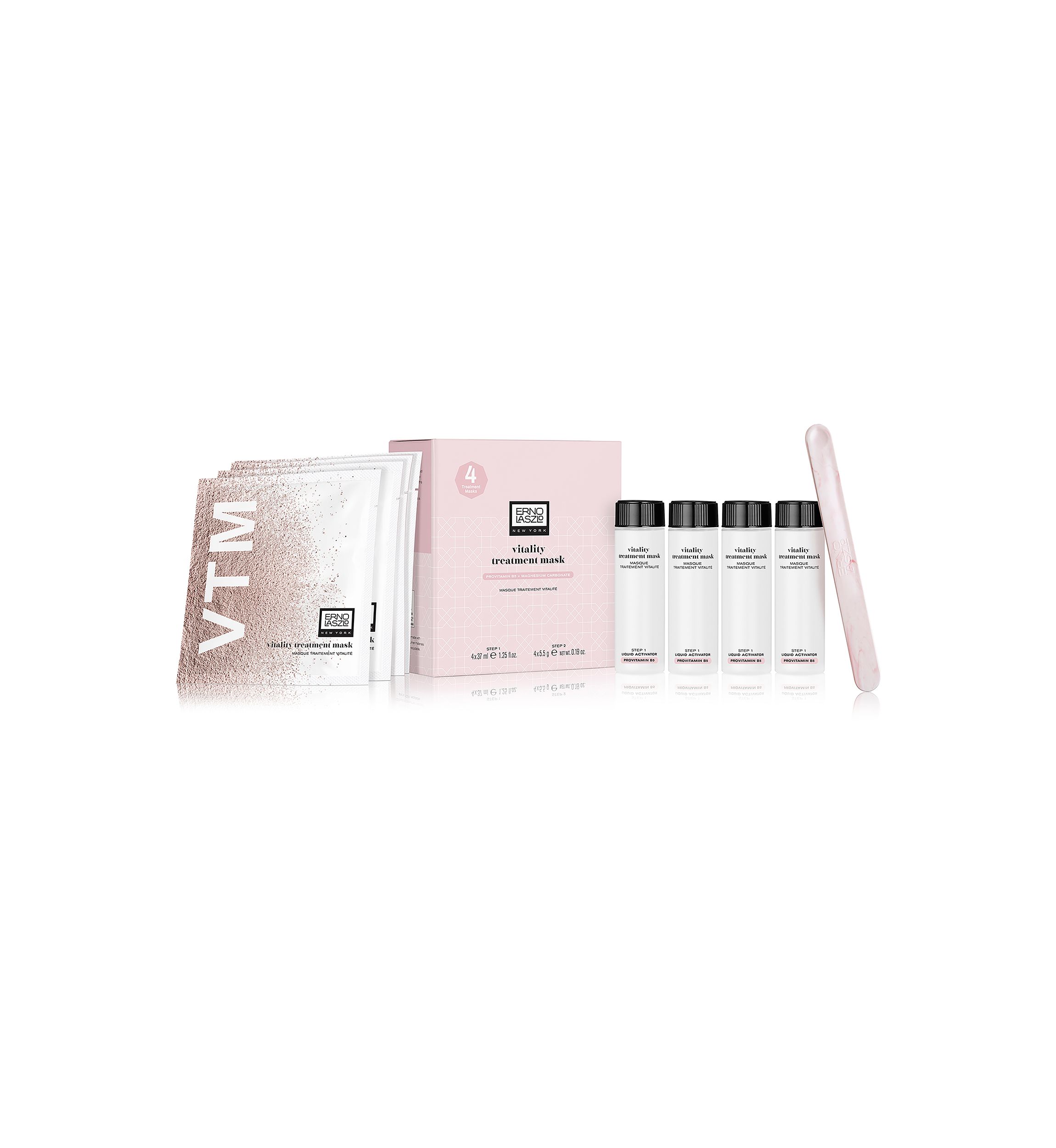 Vitality Treatment Mask (4PK)