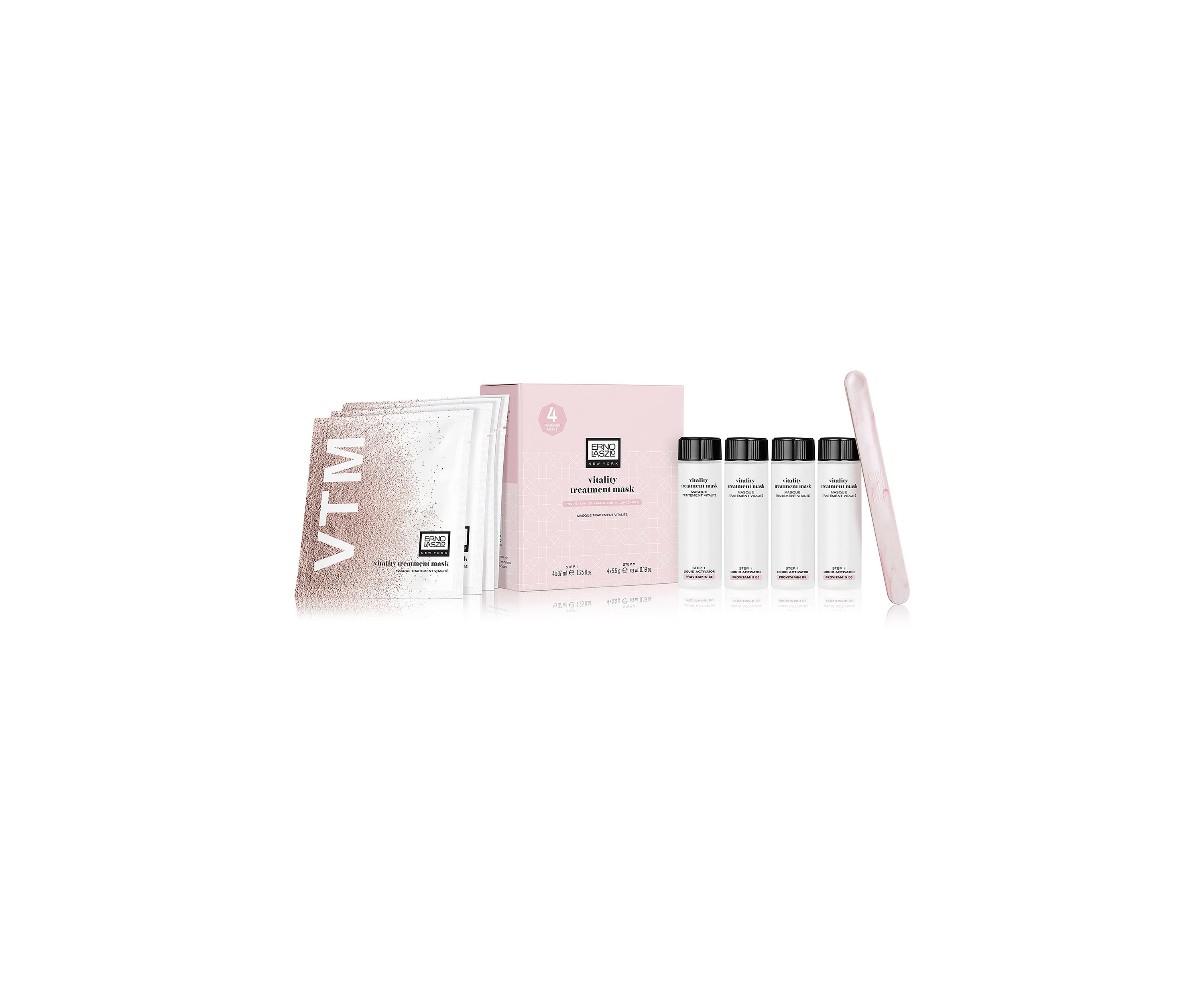 Vitality Treatment Mask (4PK)