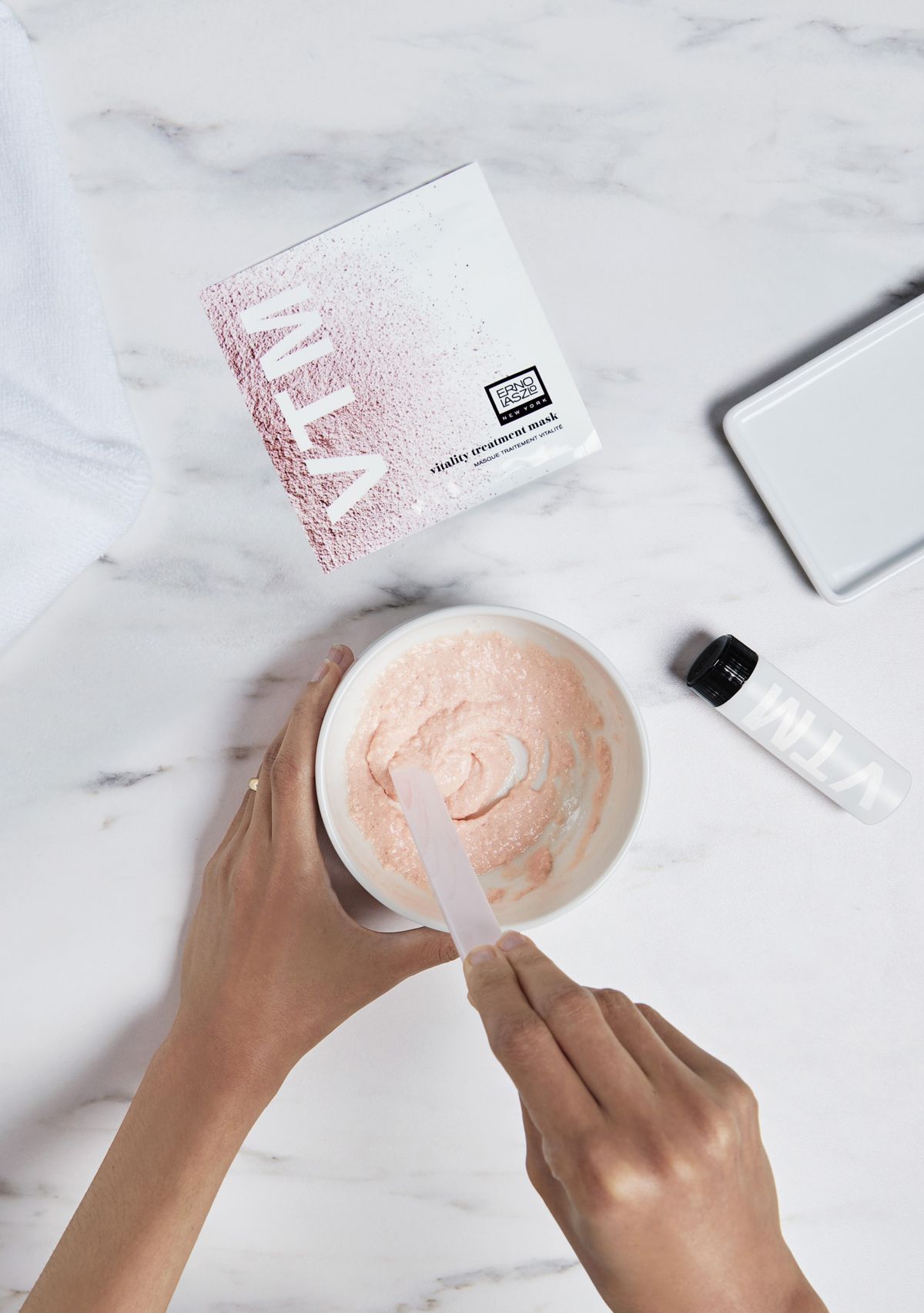 Vitality Treatment Mask (4PK)