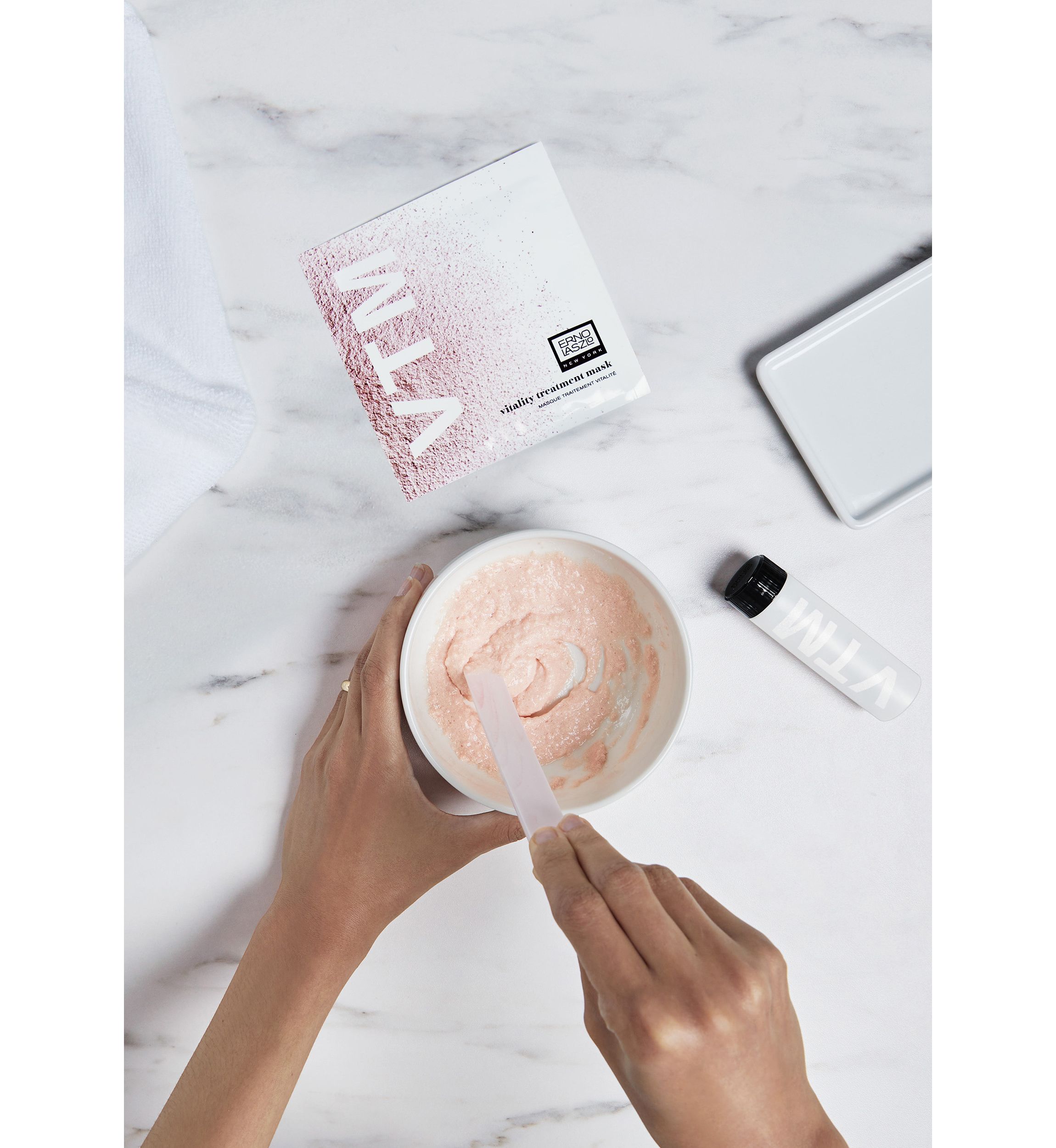 Vitality Treatment Mask (4PK)