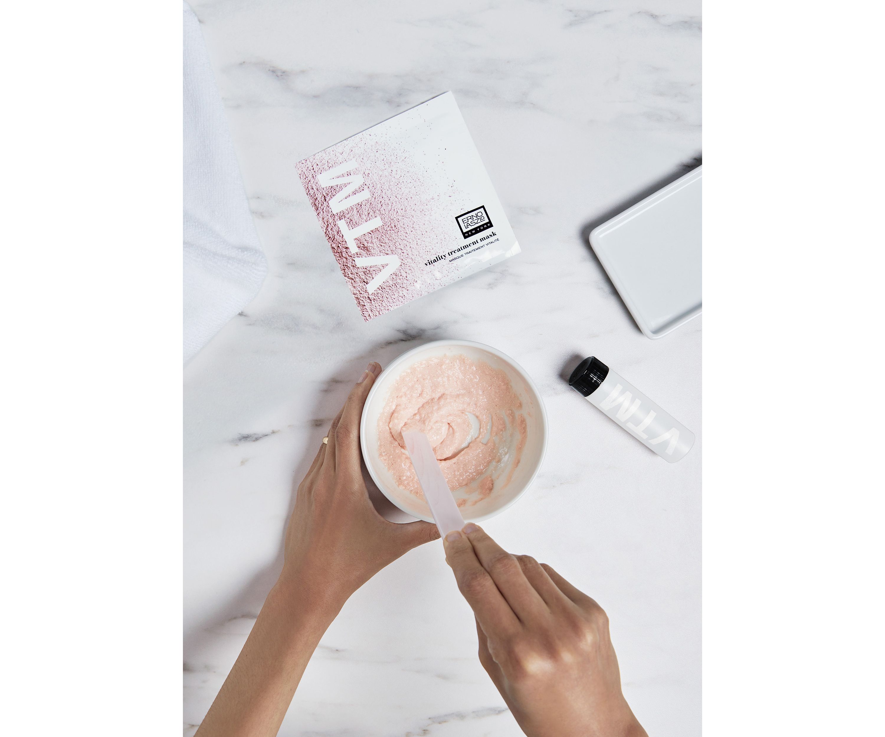 Vitality Treatment Mask (4PK)