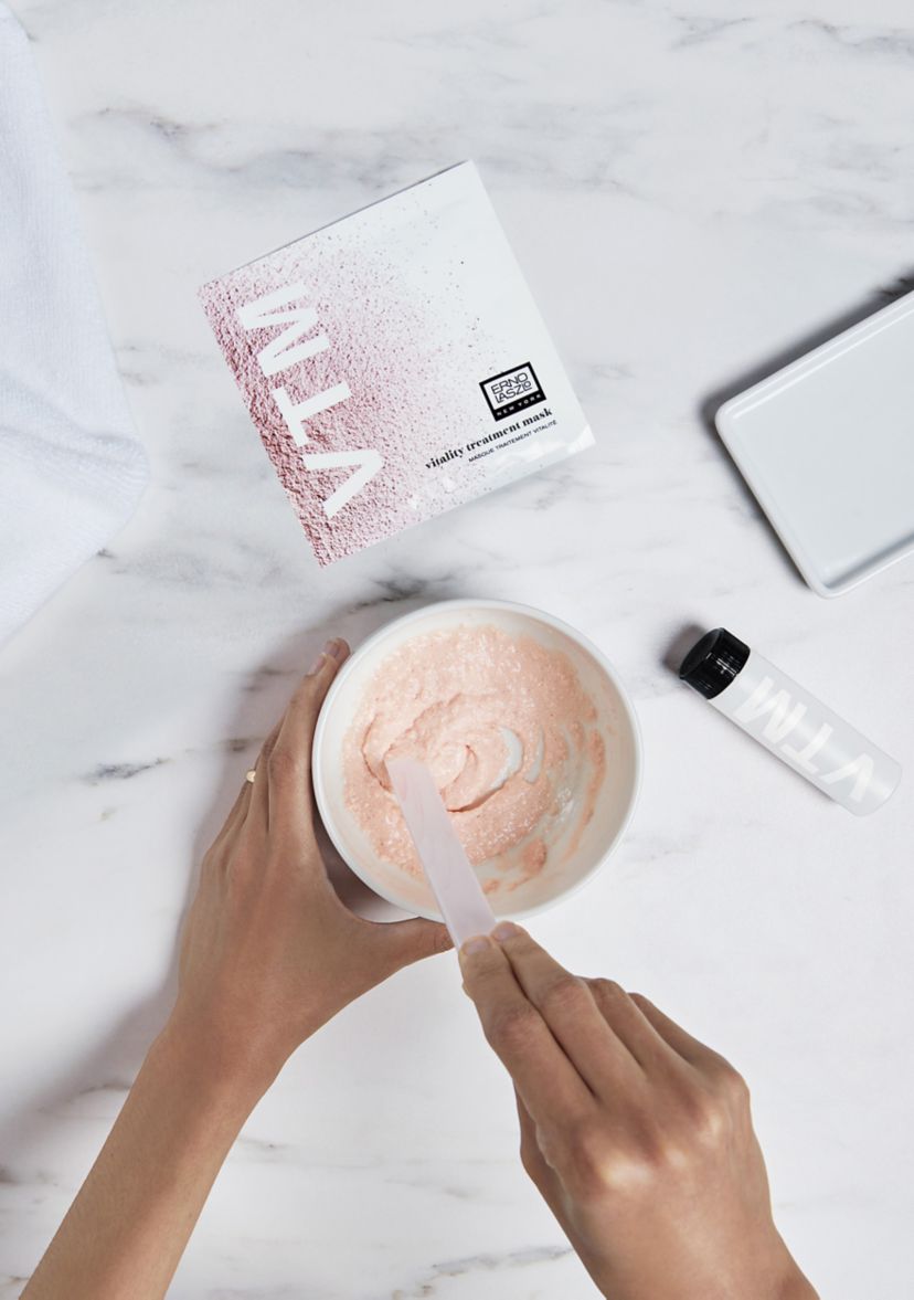 Vitality Treatment Mask (4PK)
