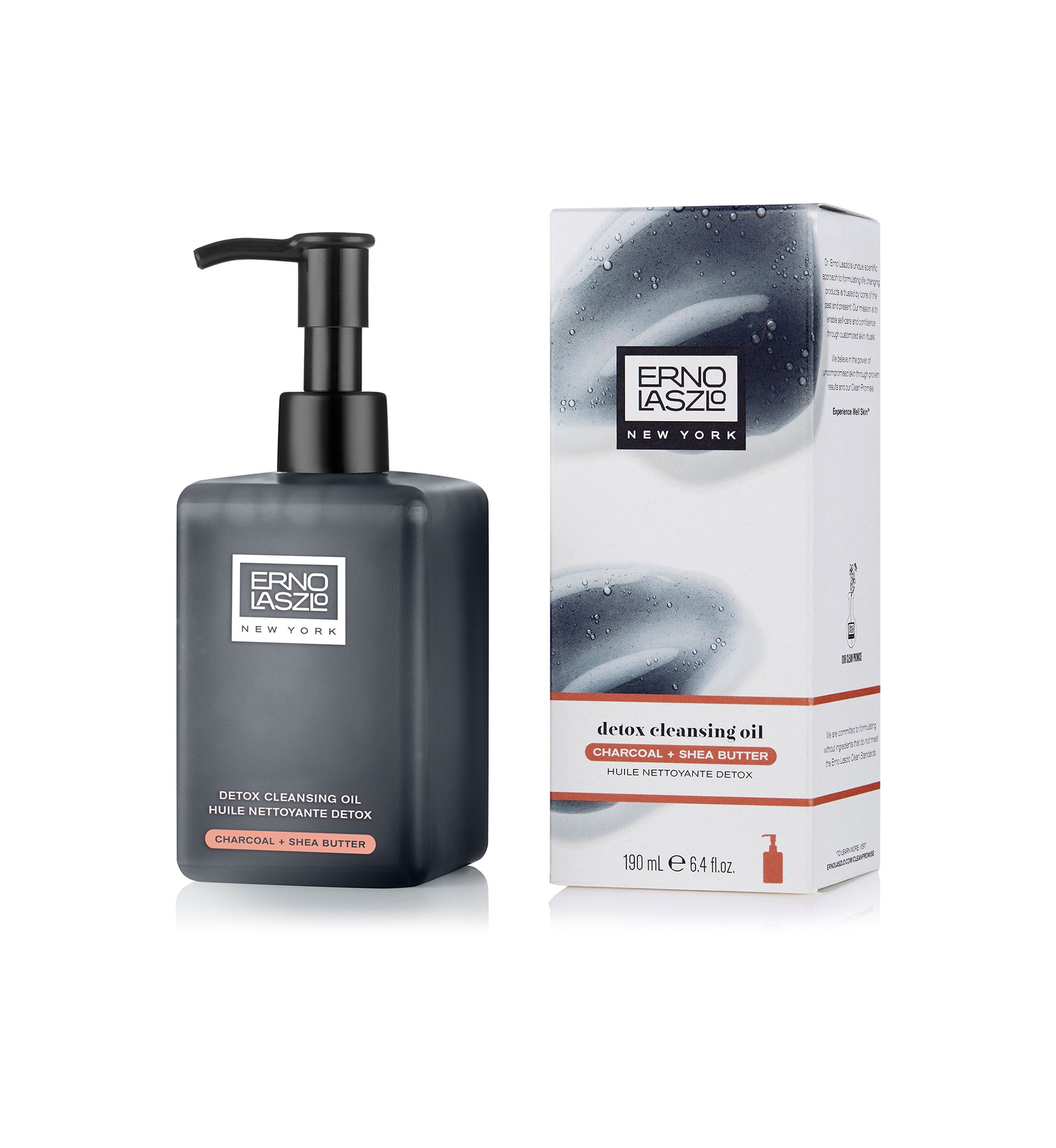 Detox Cleansing Oil