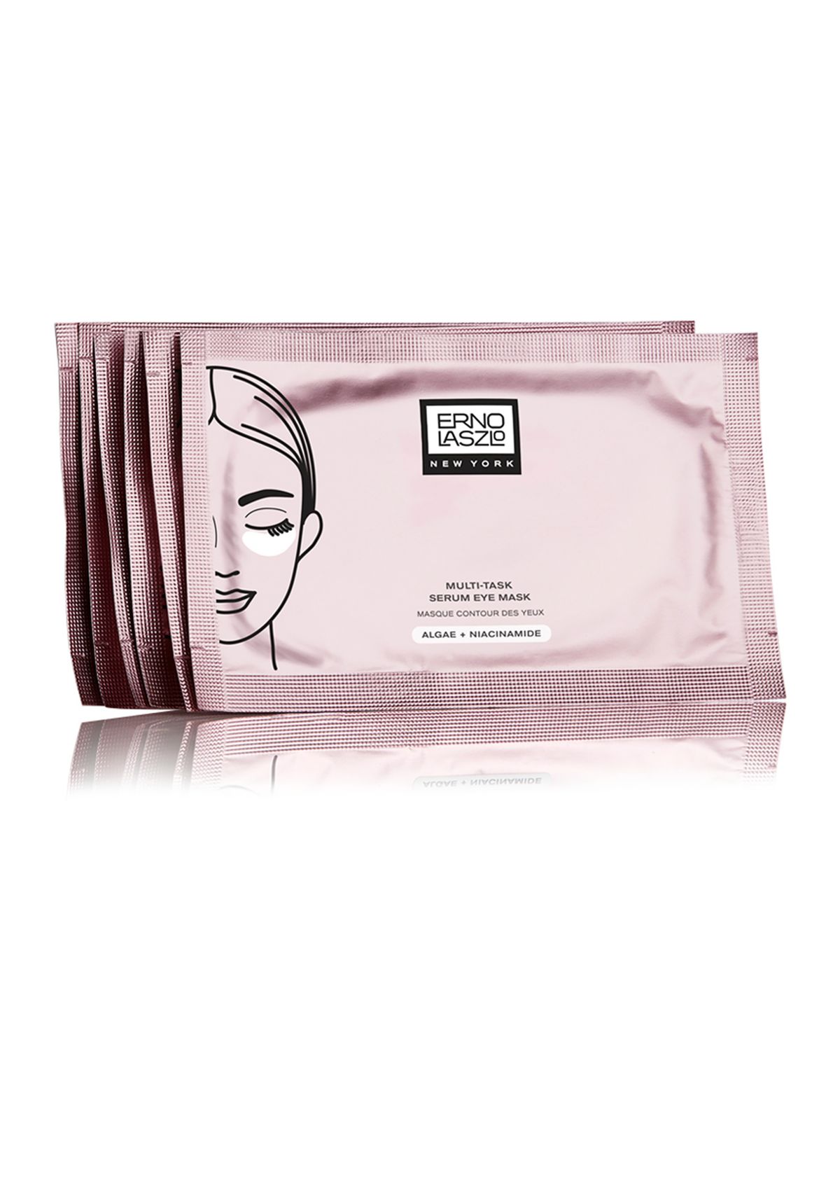 Multi-Task Serum Eye Mask (6 Pack)