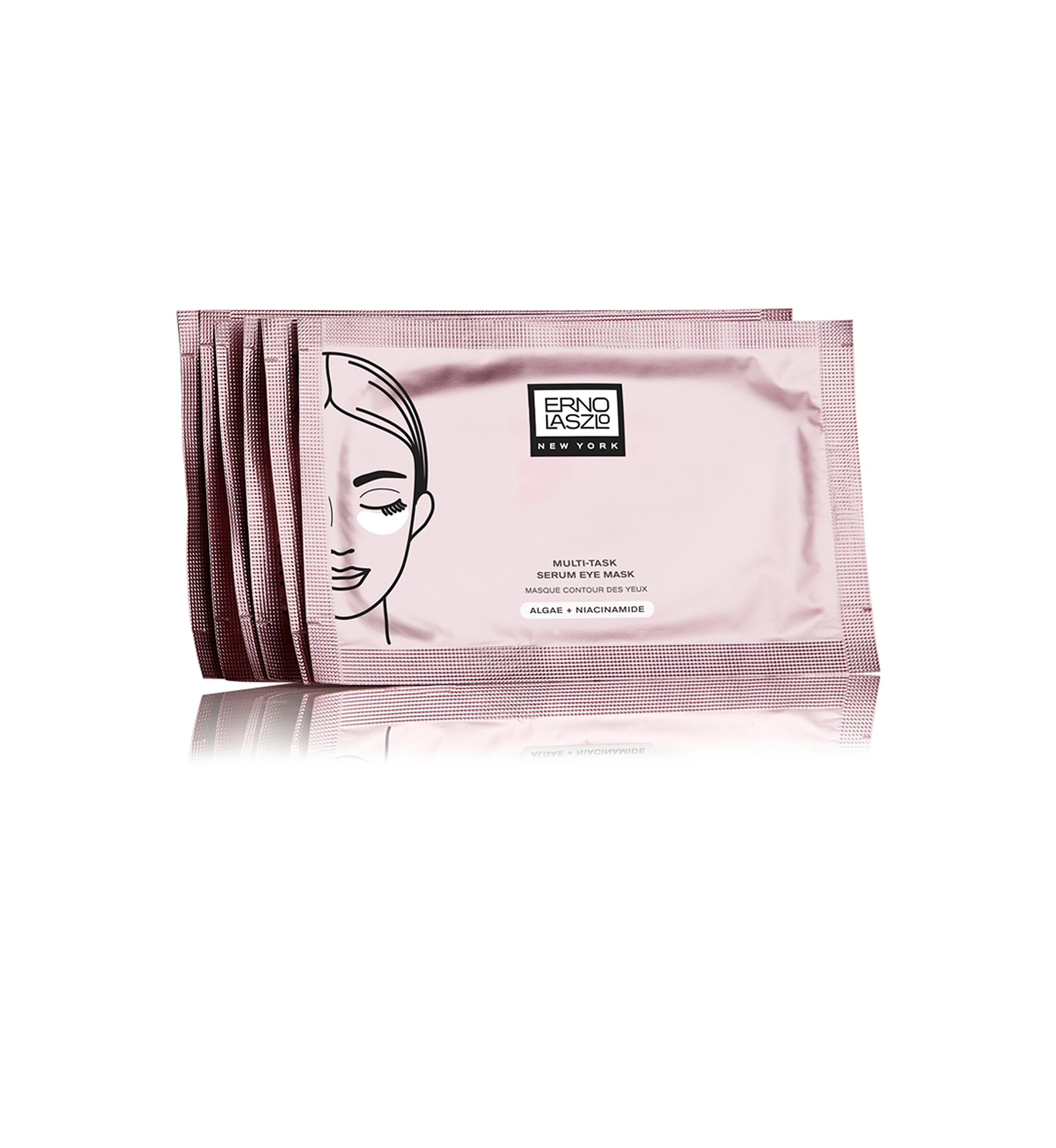 Multi-Task Serum Eye Mask (6 Pack)