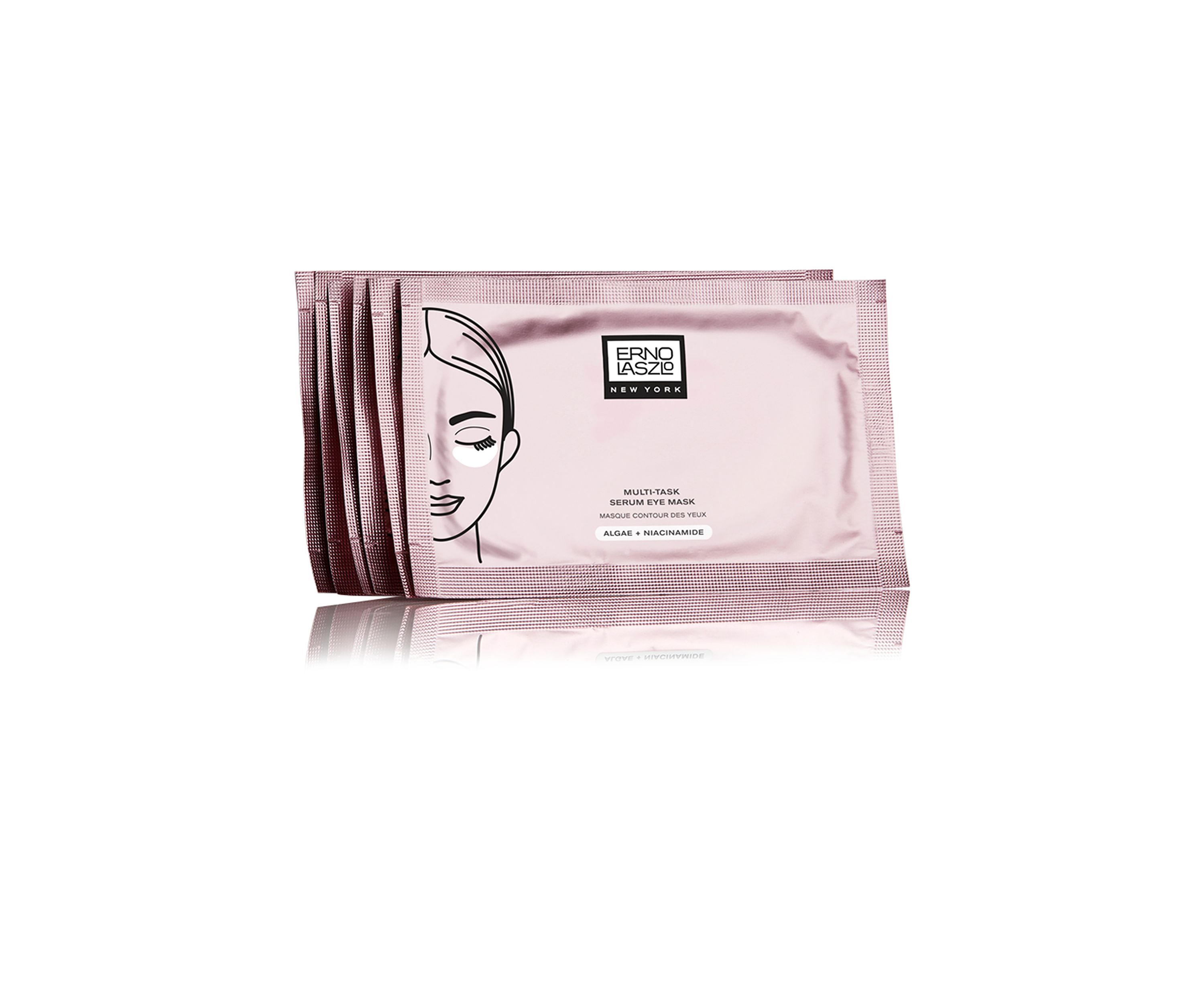 Multi-Task Serum Eye Mask (6 Pack)