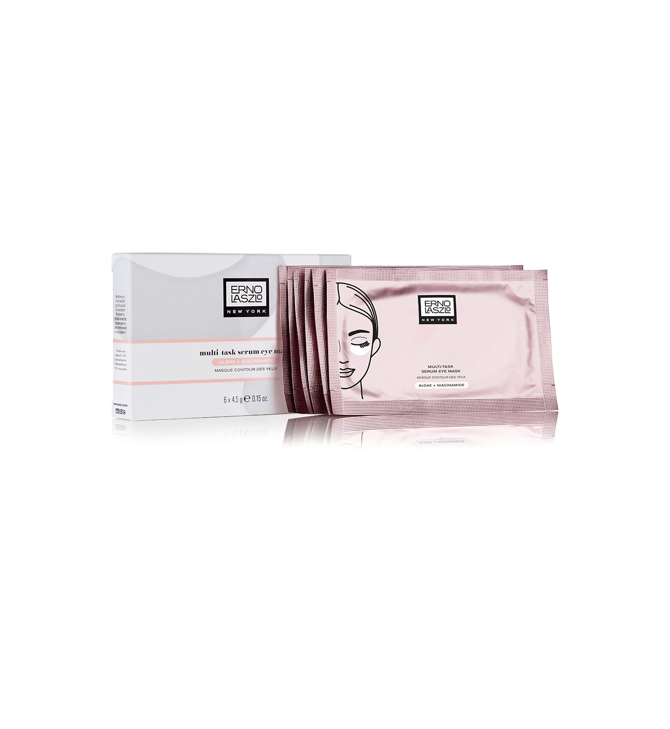 Multi-Task Serum Eye Mask (6 Pack)