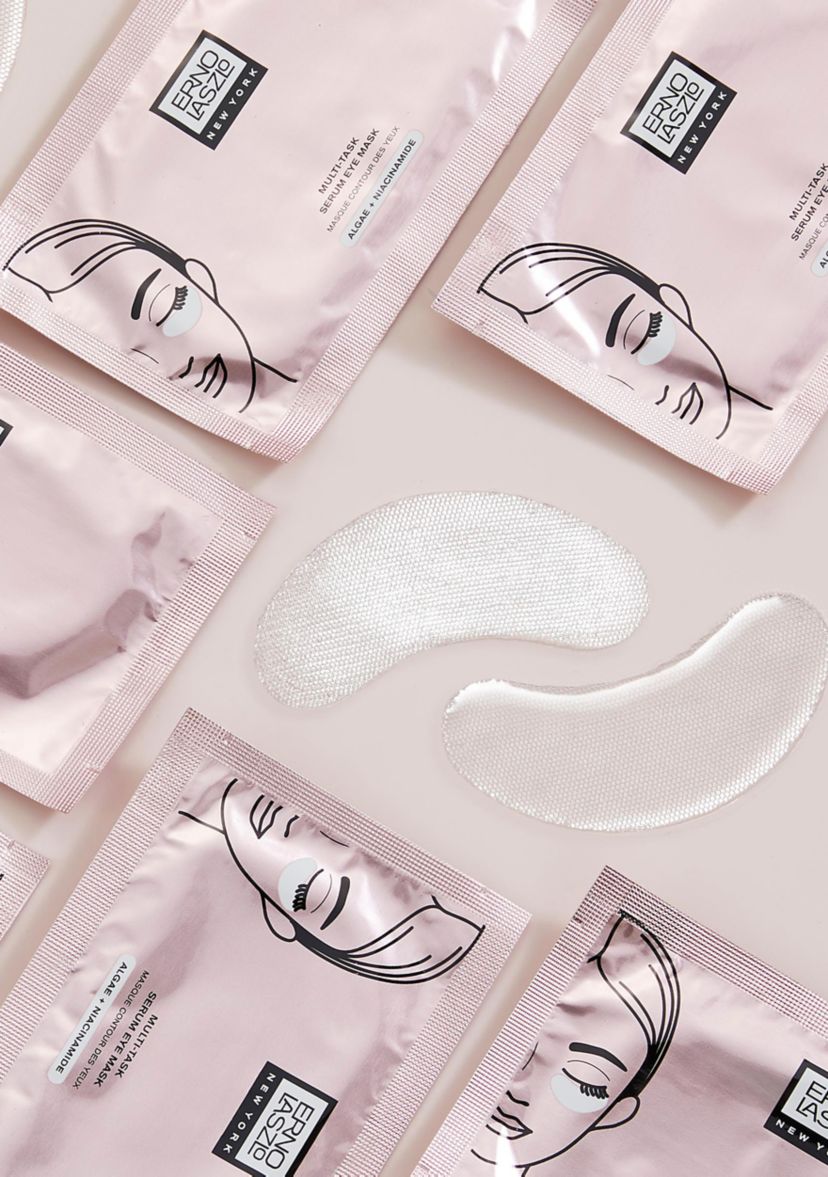 Multi-Task Serum Eye Mask (6 Pack)