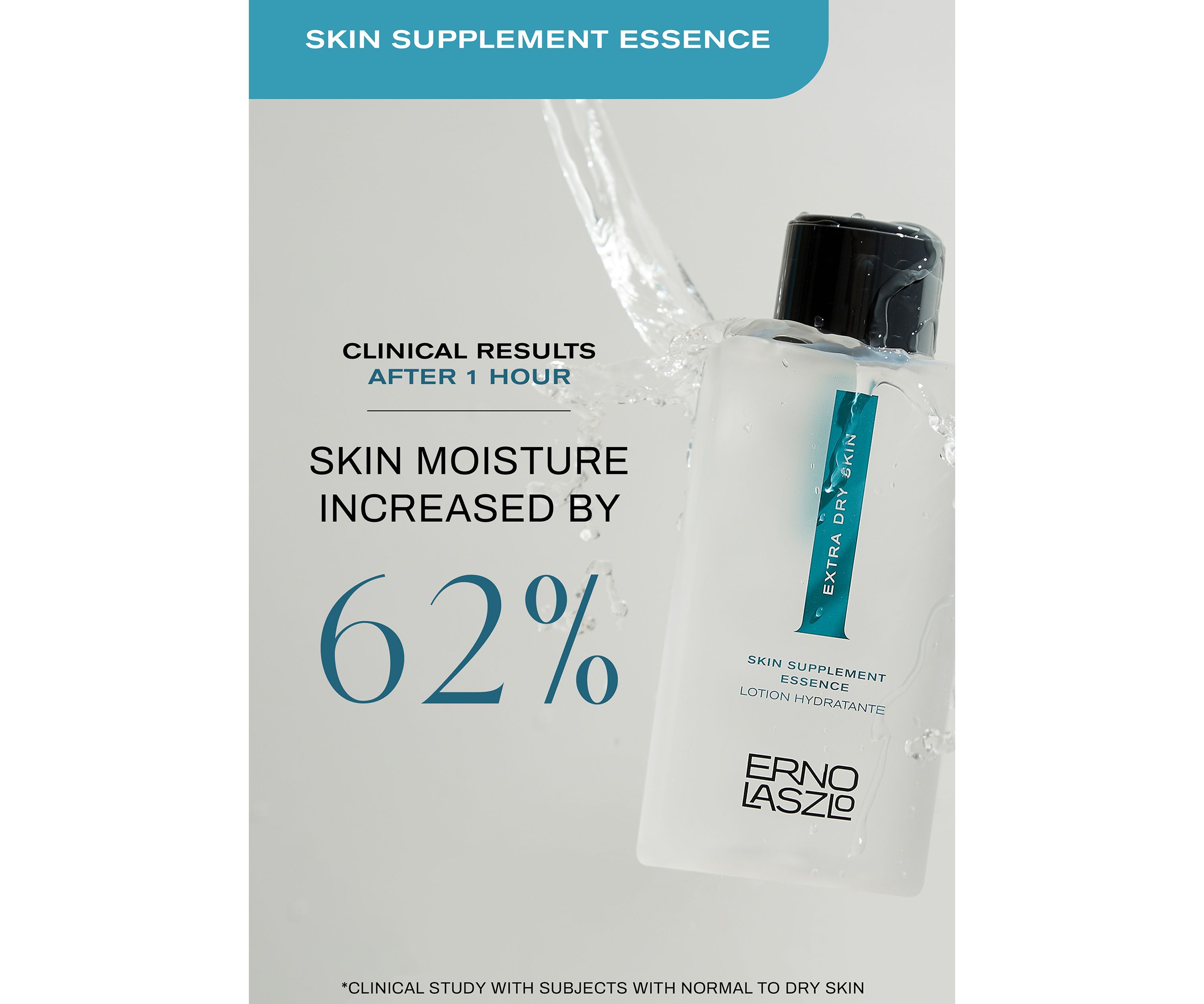 Skin Supplement Essence - Extra Dry  