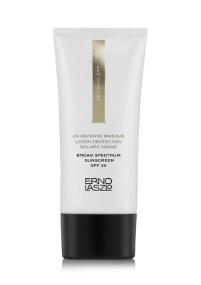 Beyond SPF UV Defense Masque SPF 30