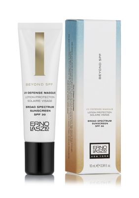 Beyond SPF UV Defense Masque SPF 30