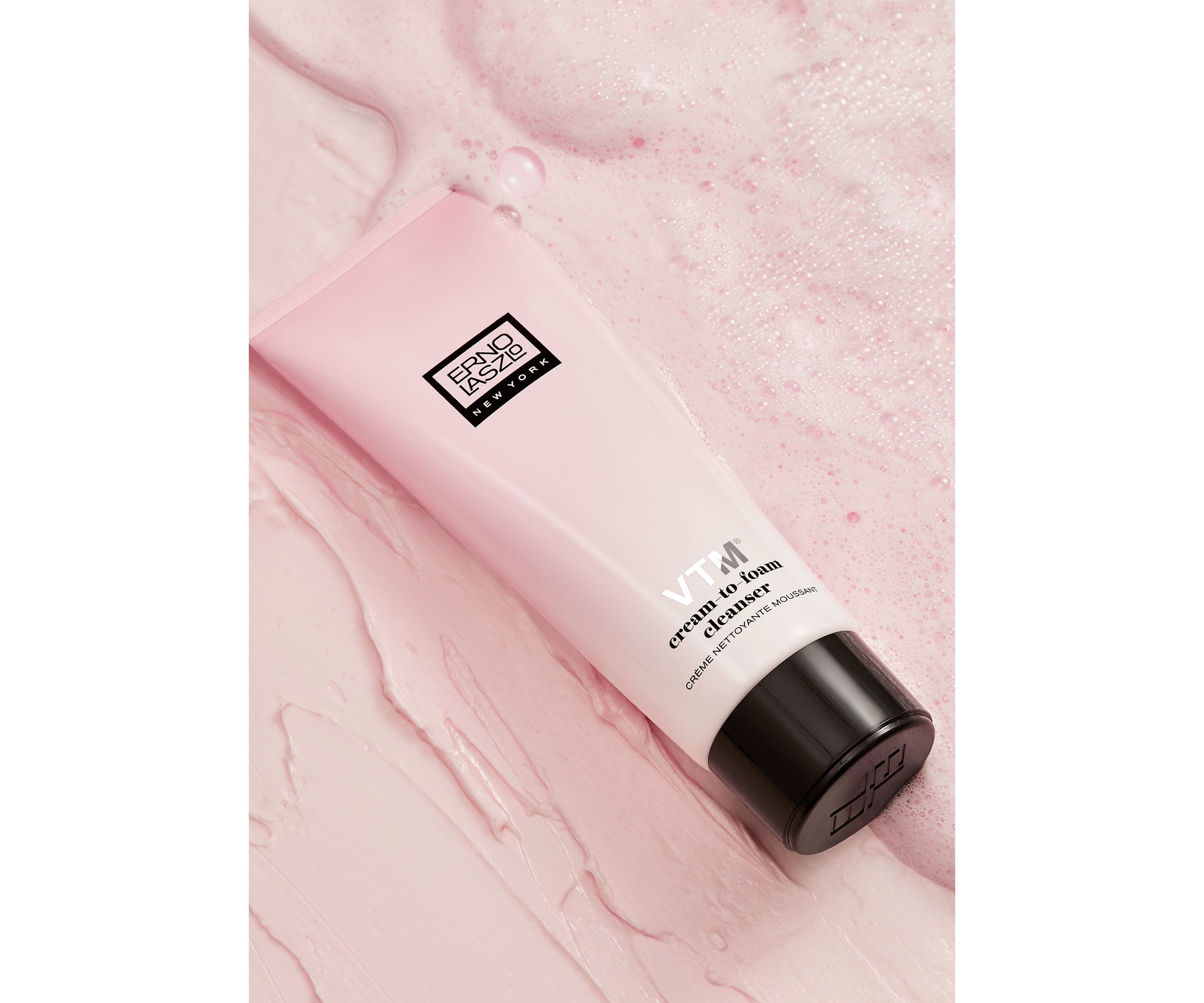 VTM Cream-to-Foam Cleaners