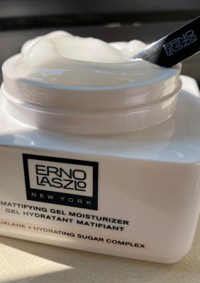 Mattifying Gel Moisturizer