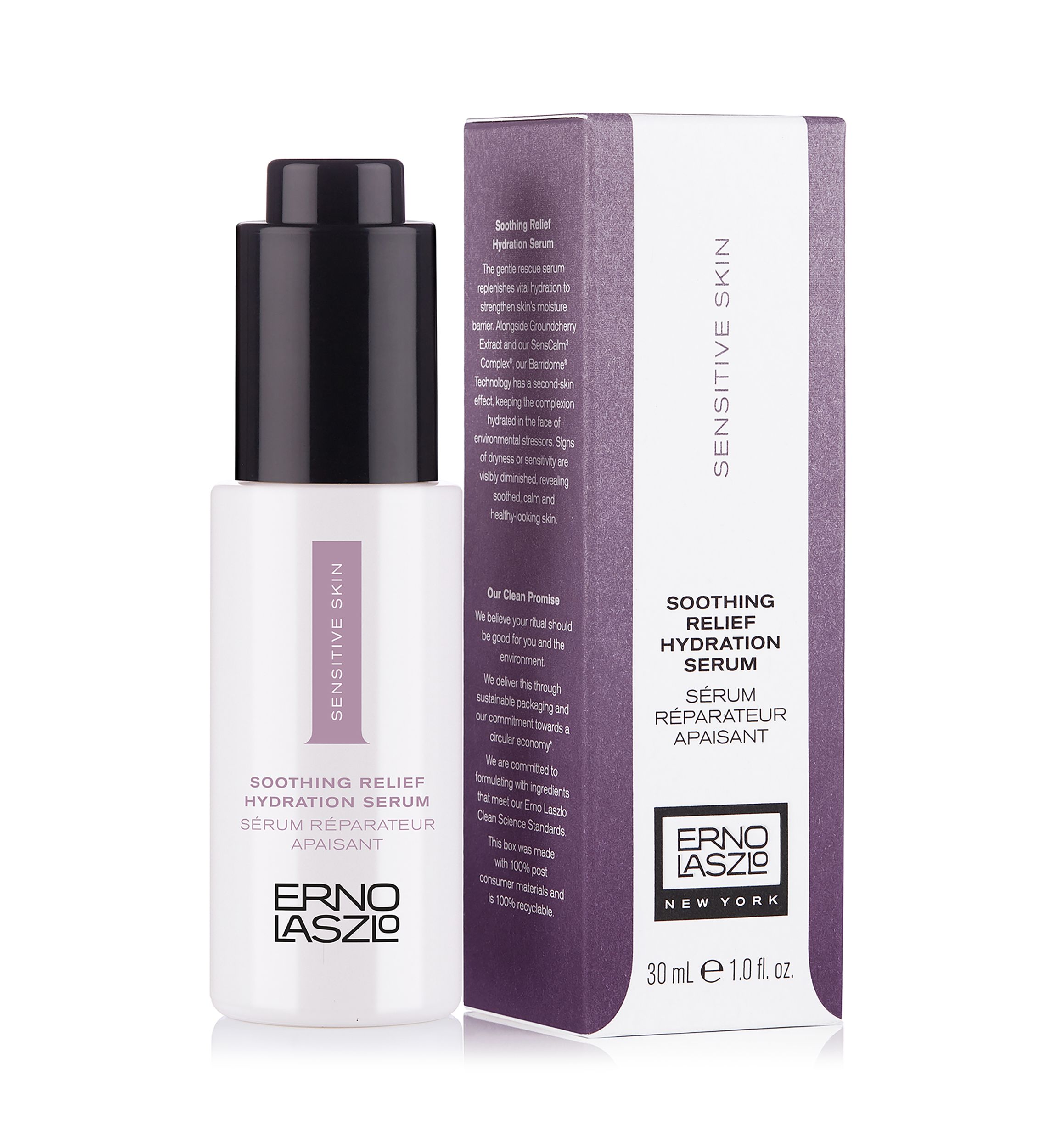 Soothing Relief Hydration Serum 
