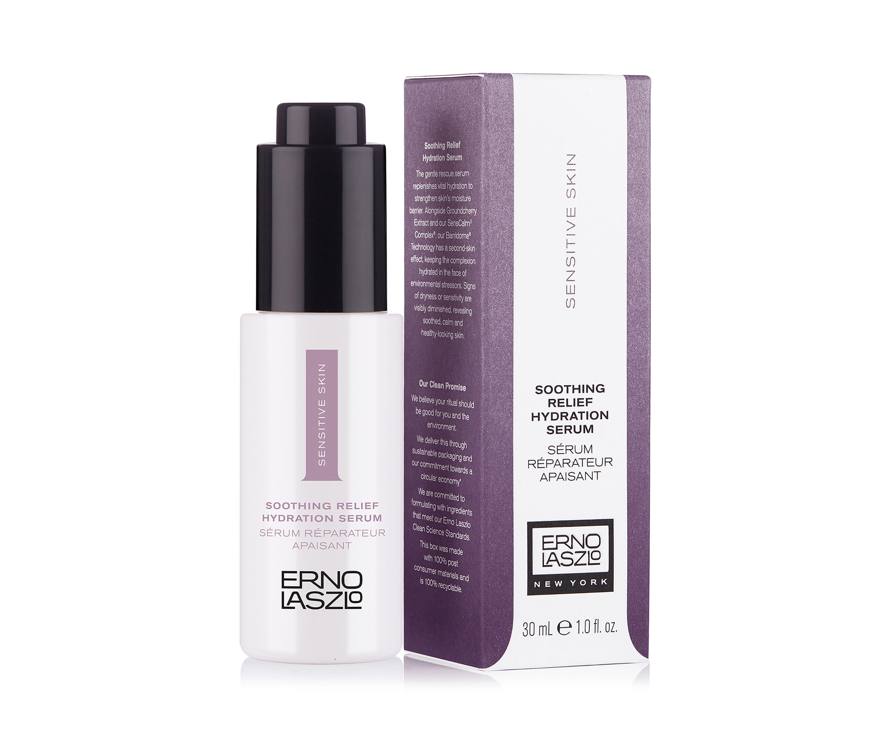 Soothing Relief Hydration Serum 