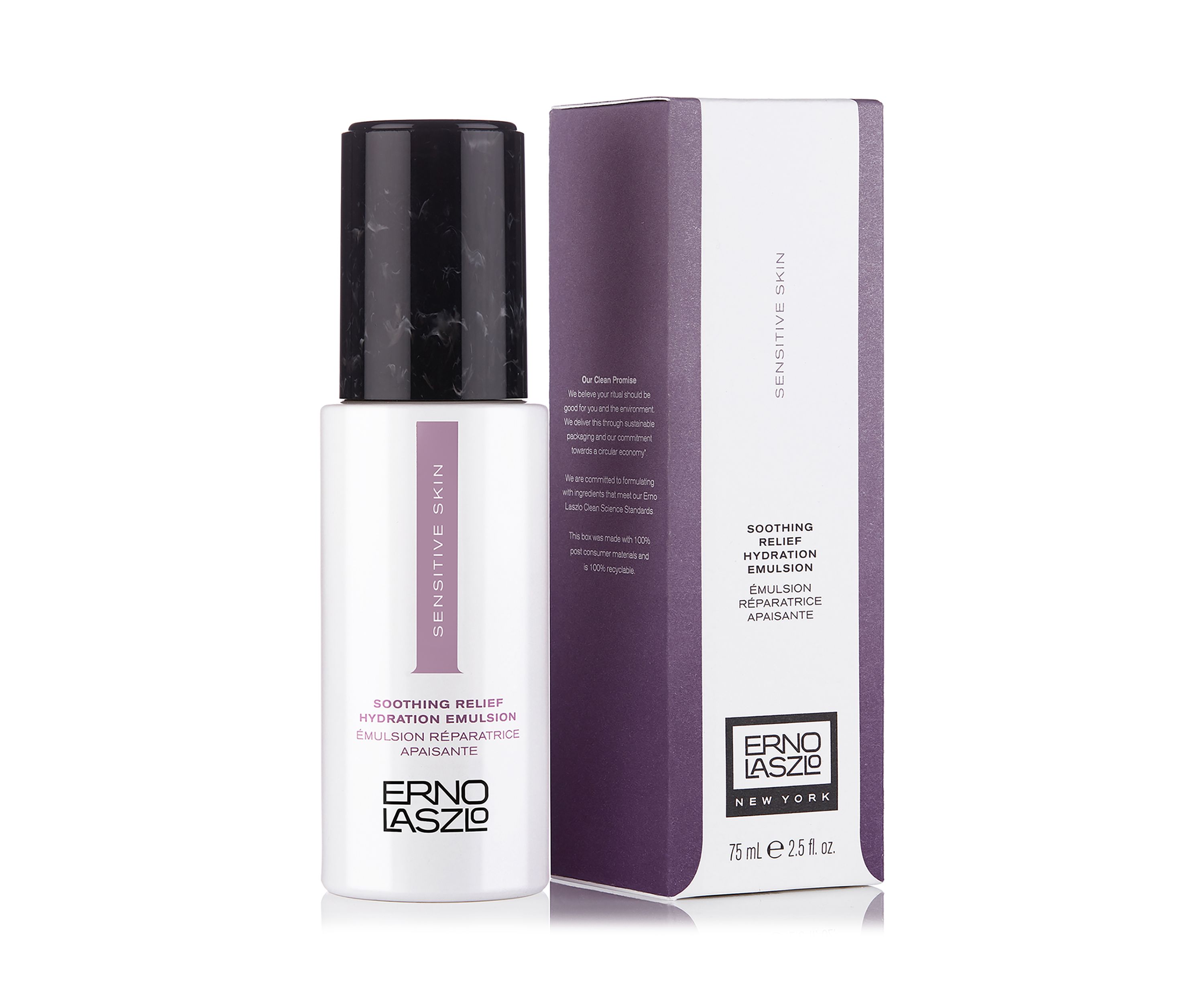 Soothing Relief Hydration Emulsion 