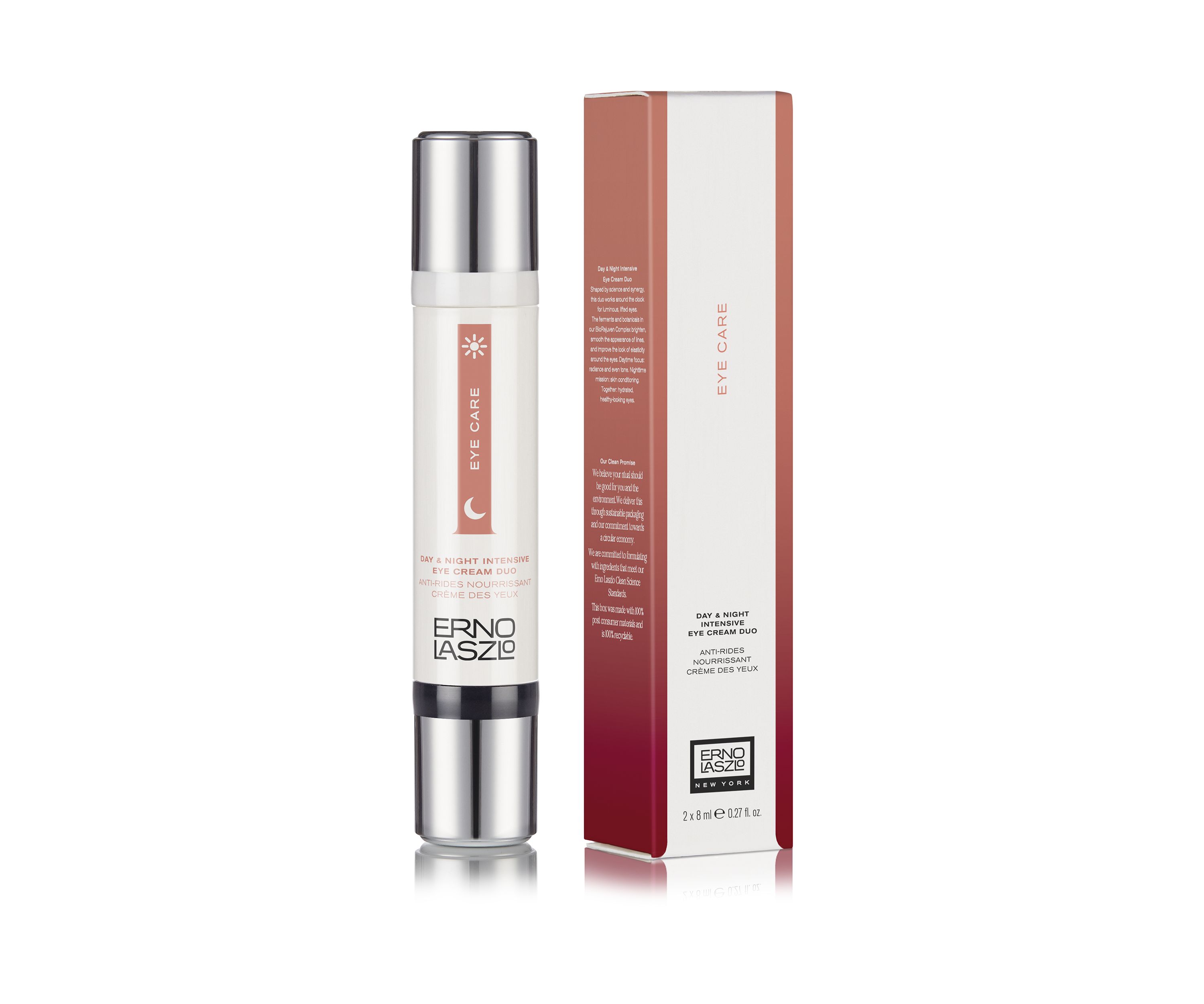 Day & Night Intensive Eye Cream Duo 